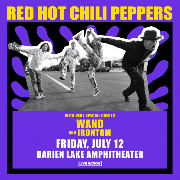 Red Hot Chili Peppers | Darien Lake Amphitheater