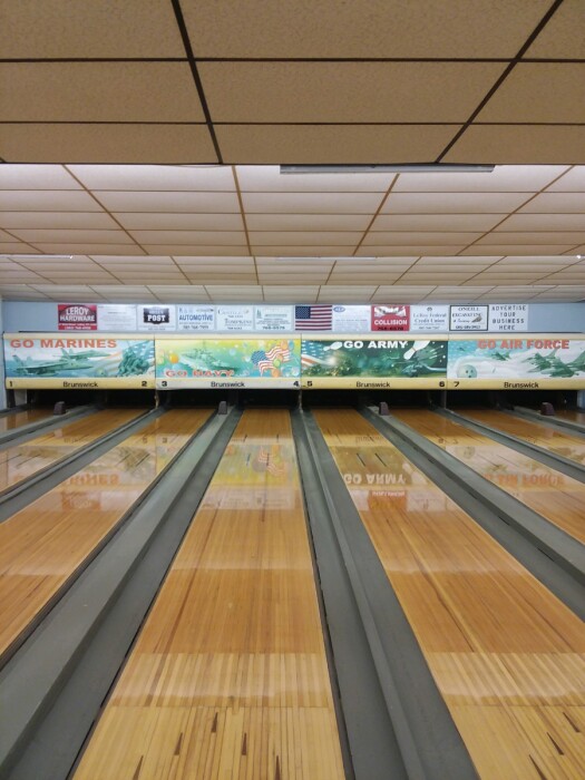 LeRoy Legion Lanes