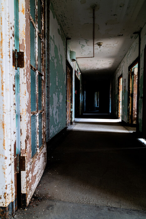 Rolling Hills Asylum