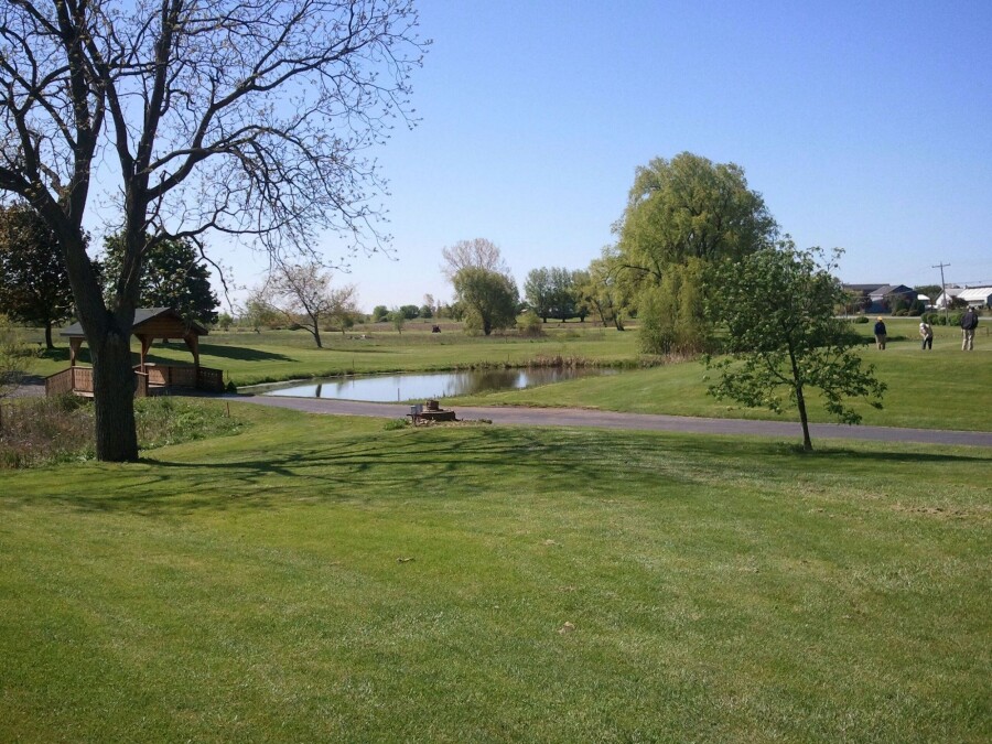 Batavia Country Club Package