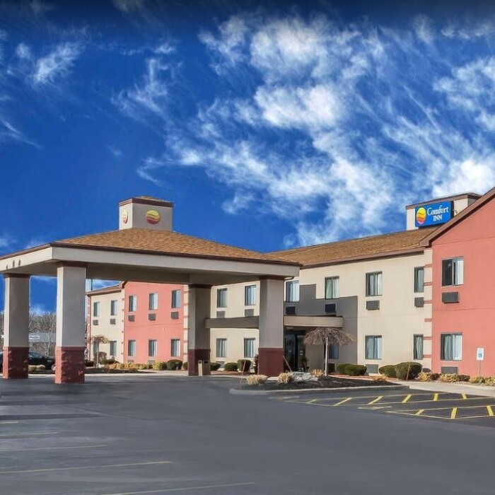 FairBridge Inn & Suites (Formerly Comfort Inn)