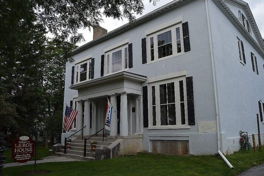 Historic LeRoy House