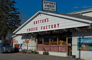 Kutter's Cheese ©Howard Owens building