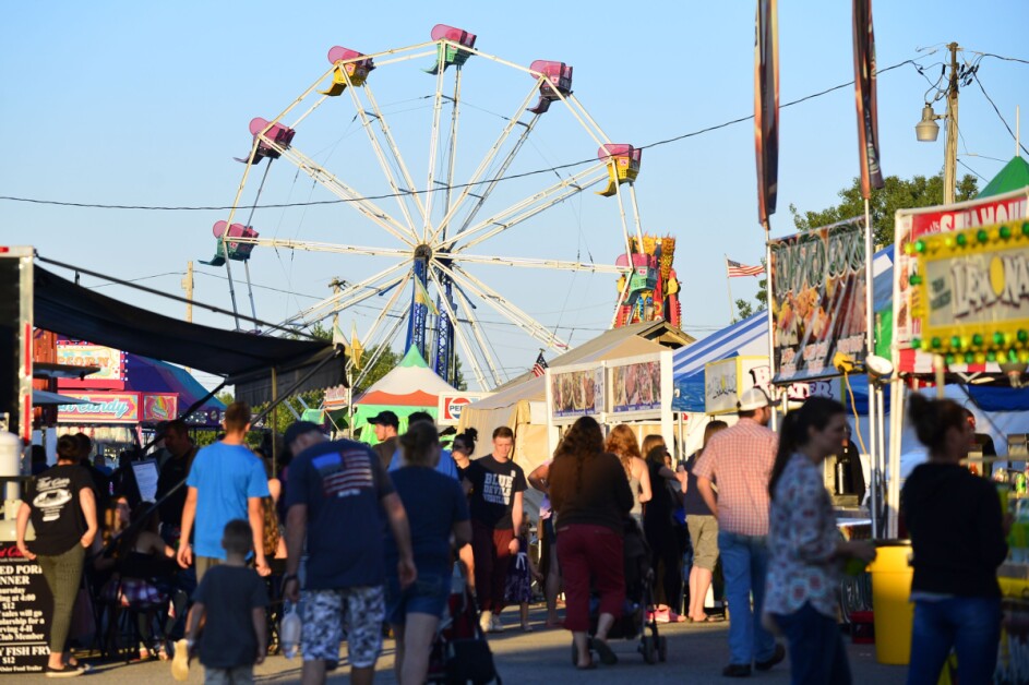 July Is Festival Month in Genesee County!